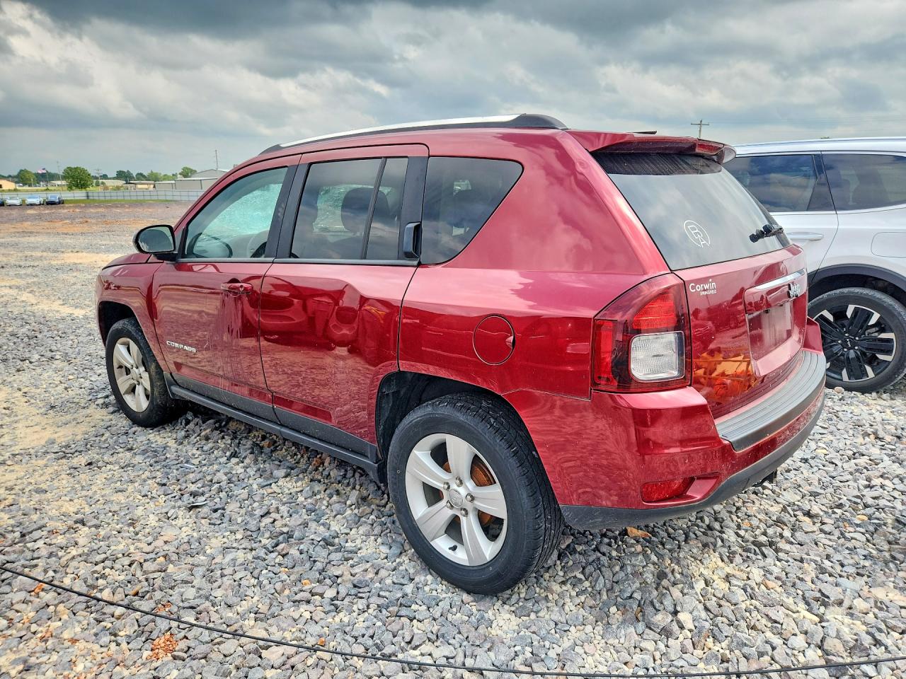 Jeep Compass Sport