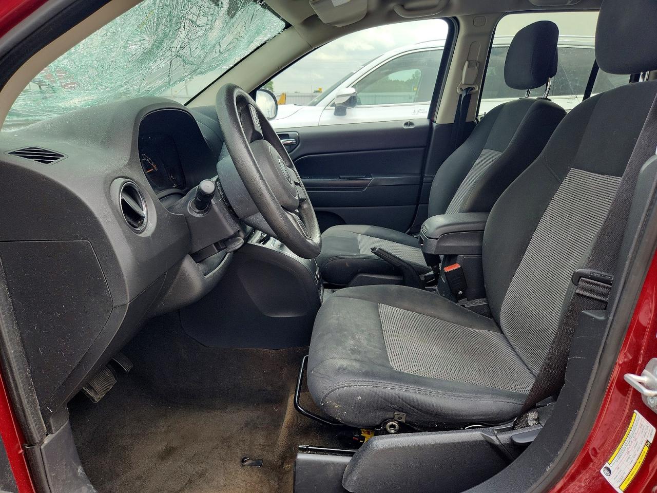 Jeep Compass Sport