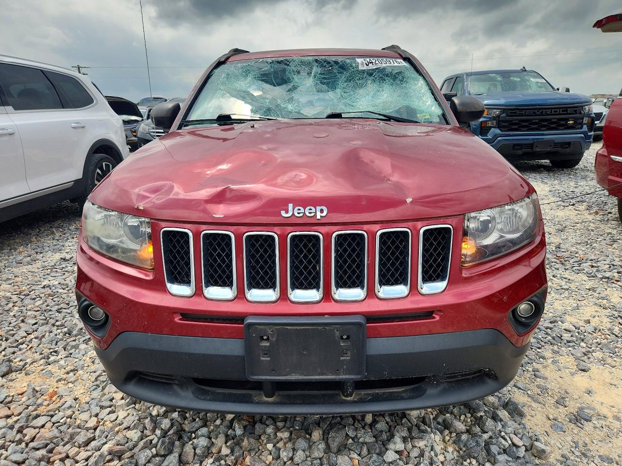 Jeep Compass Sport
