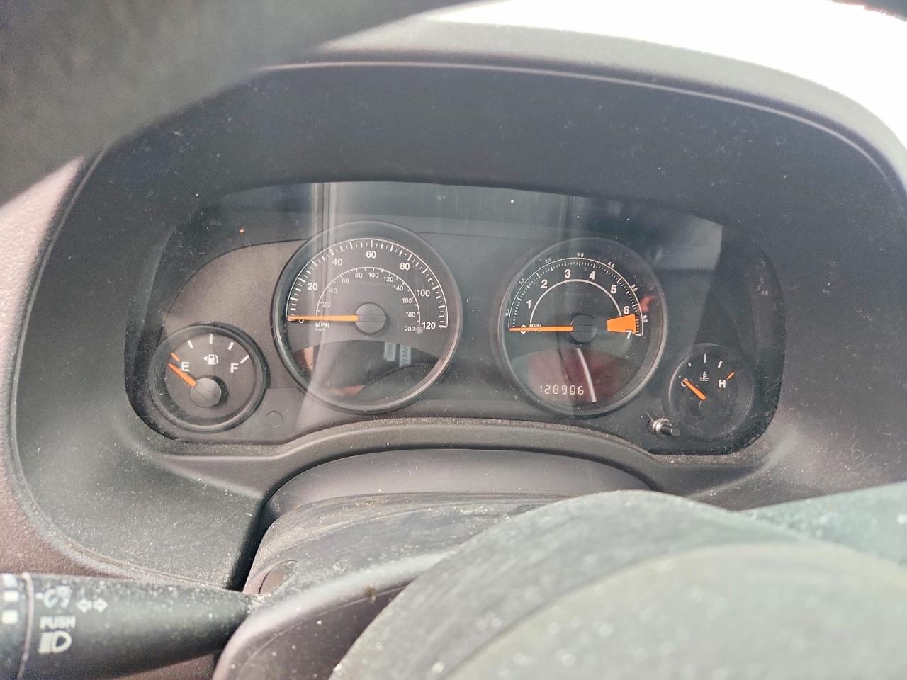 Jeep Compass Sport