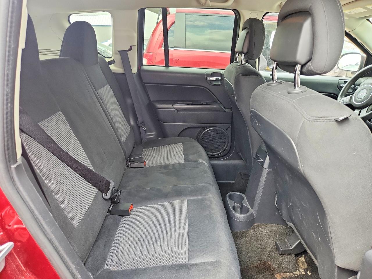 Jeep Compass Sport