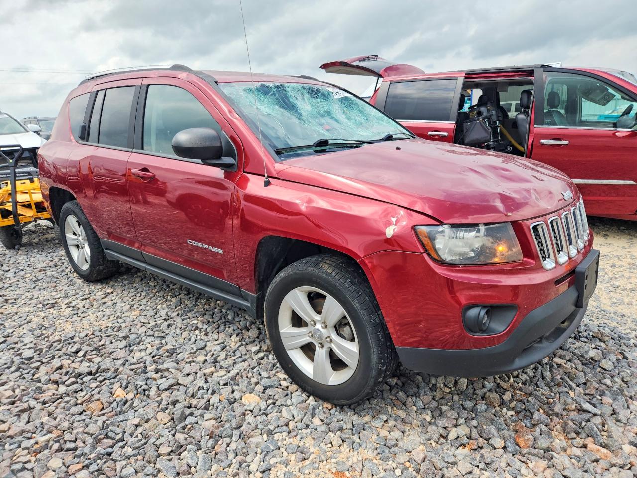Jeep Compass Sport