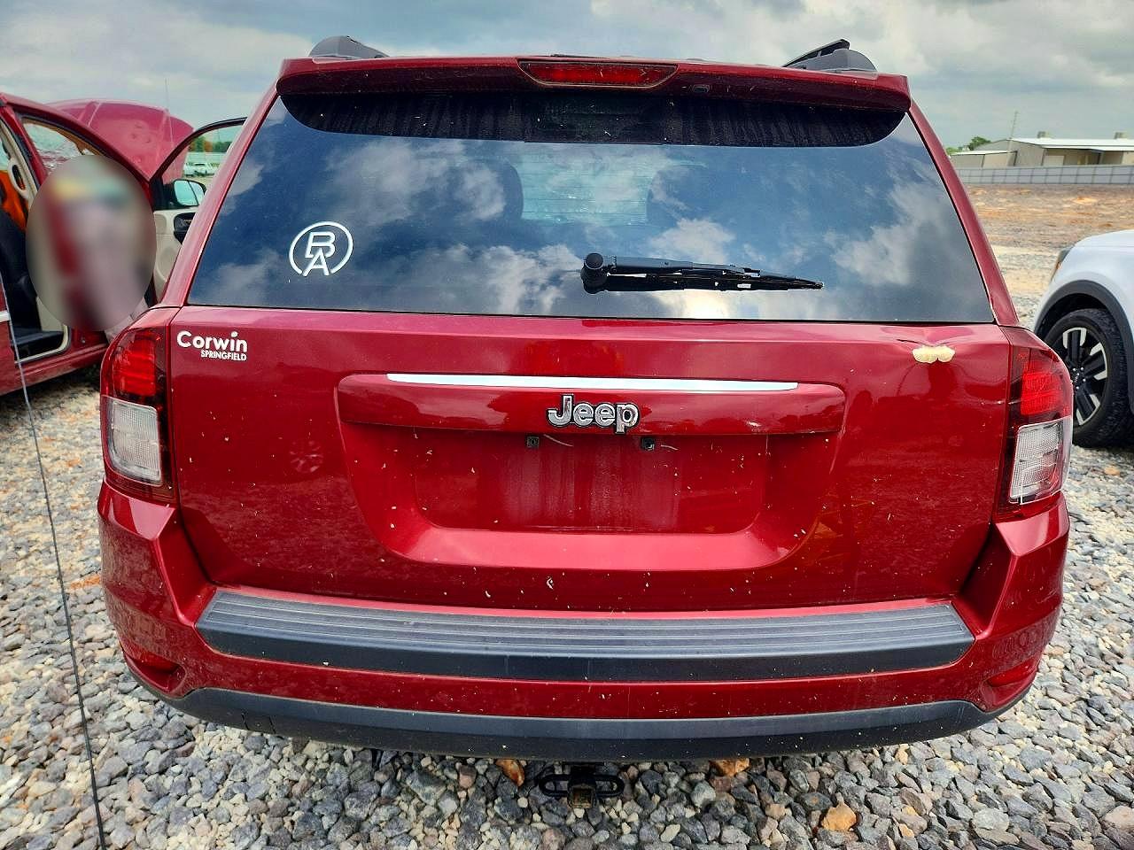 Jeep Compass Sport