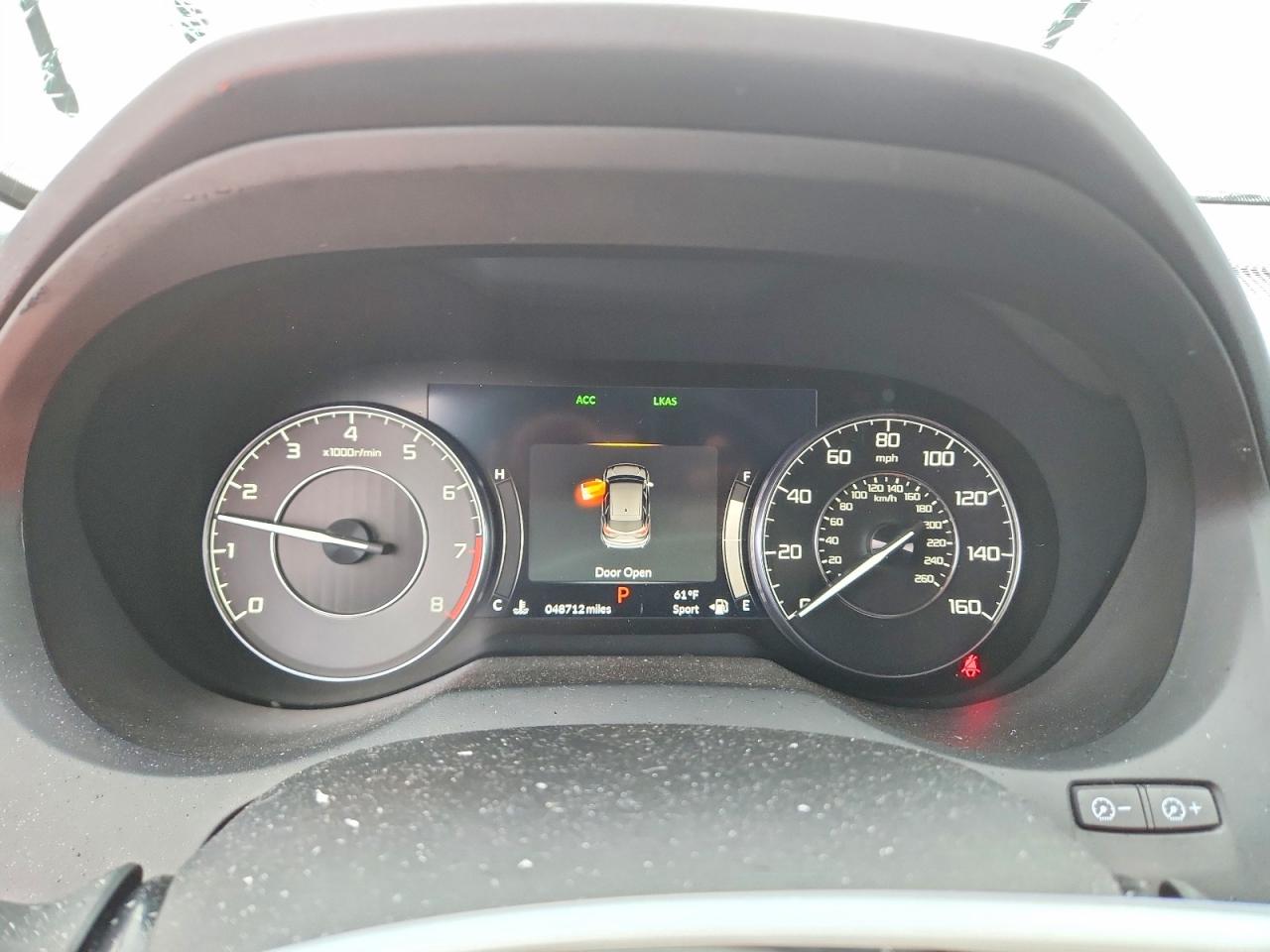 Acura RDX Advance