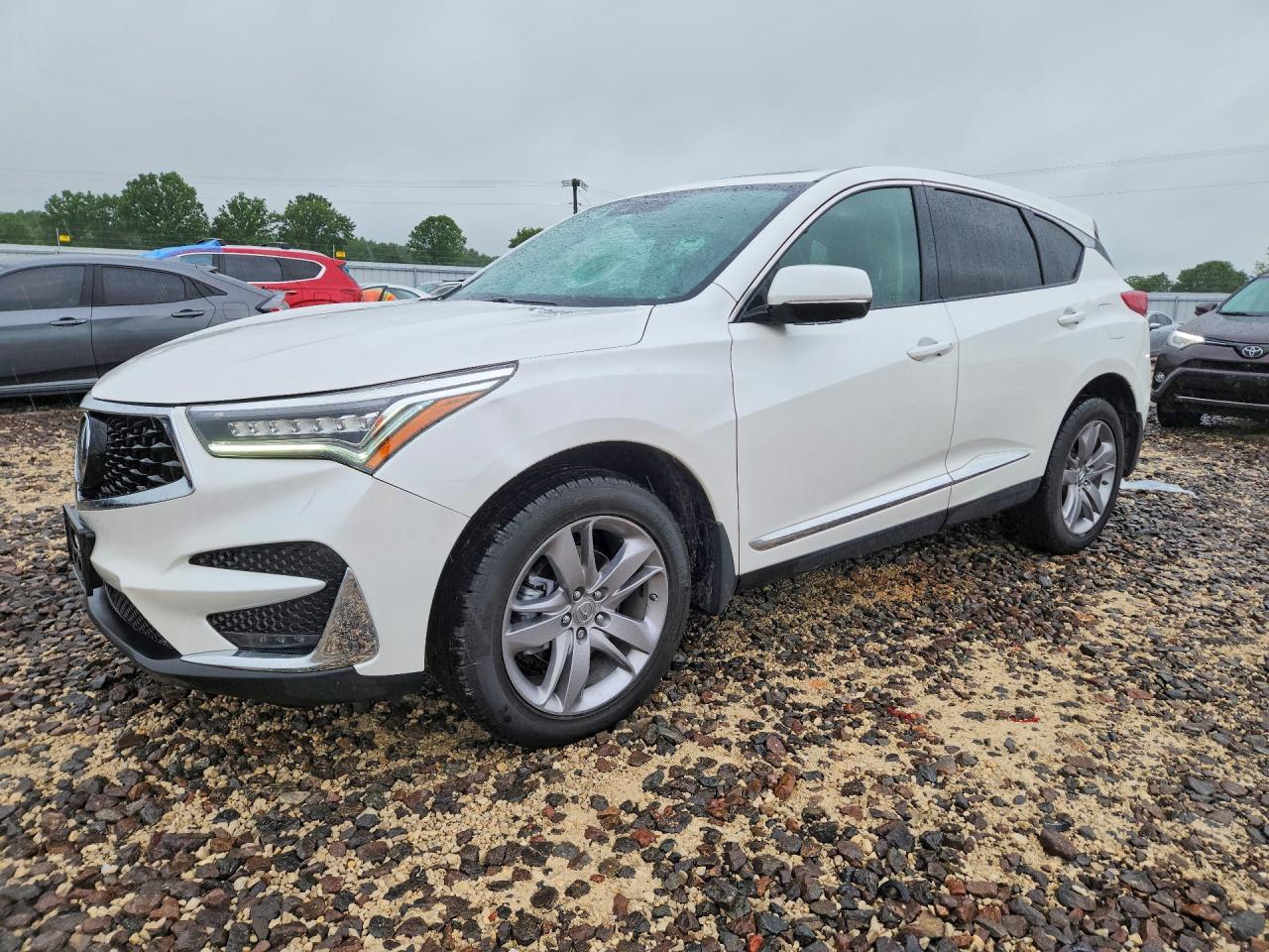 Salvage Acura RDX Image