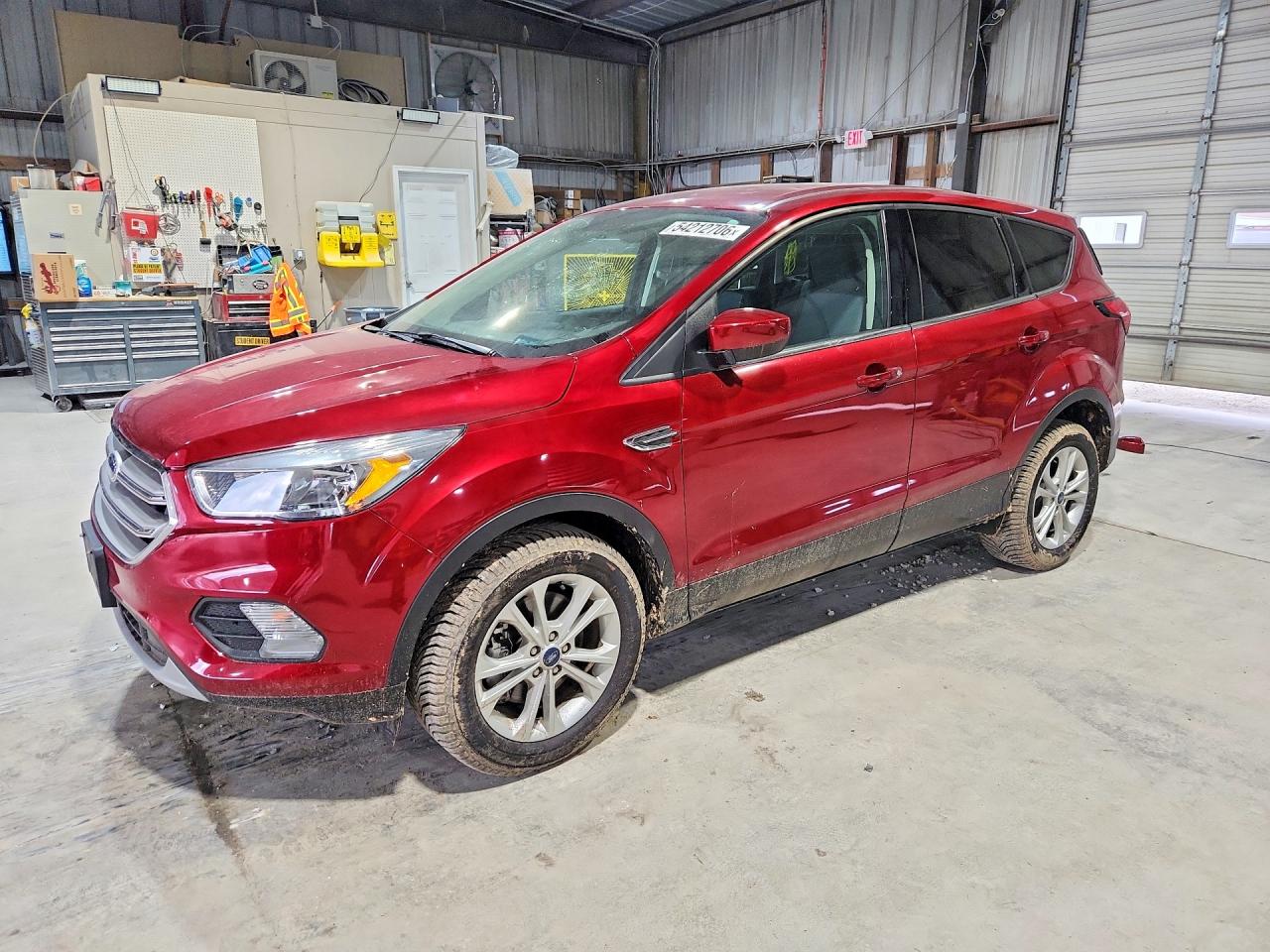 Salvage Ford Escape Image