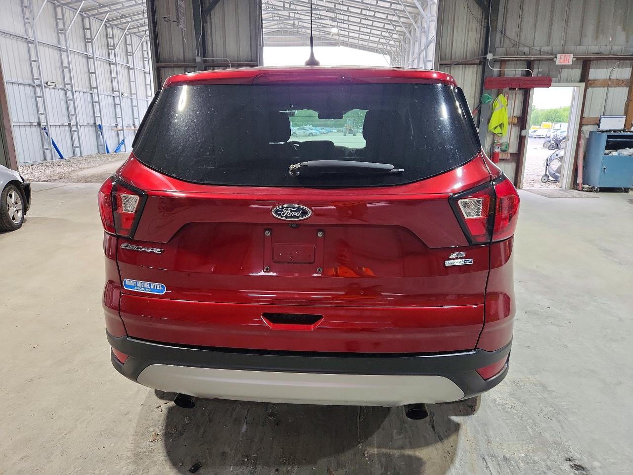 Ford Escape Se