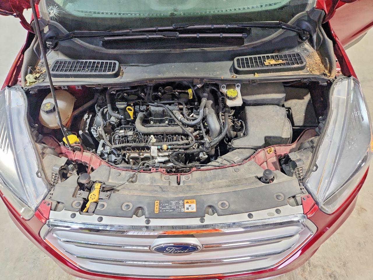 Ford Escape Se