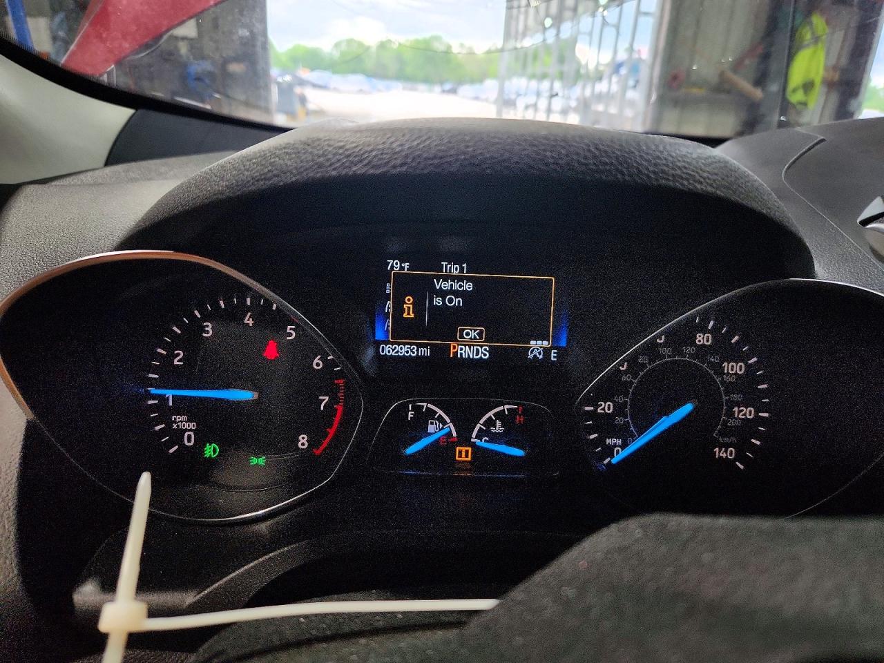 Ford Escape Se