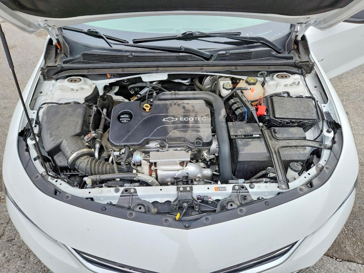 Chevrolet Malibu Ls