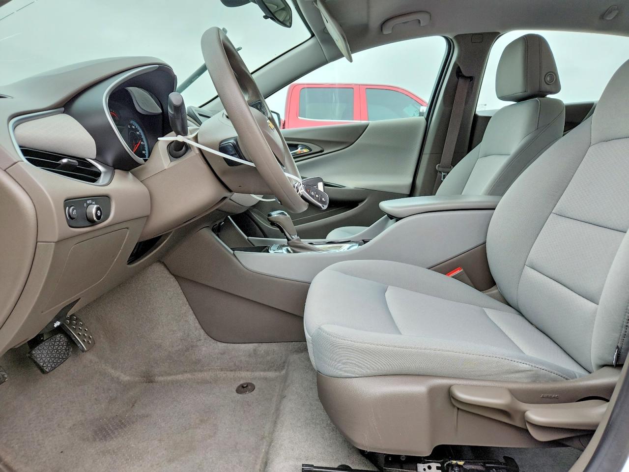 Chevrolet Malibu Ls