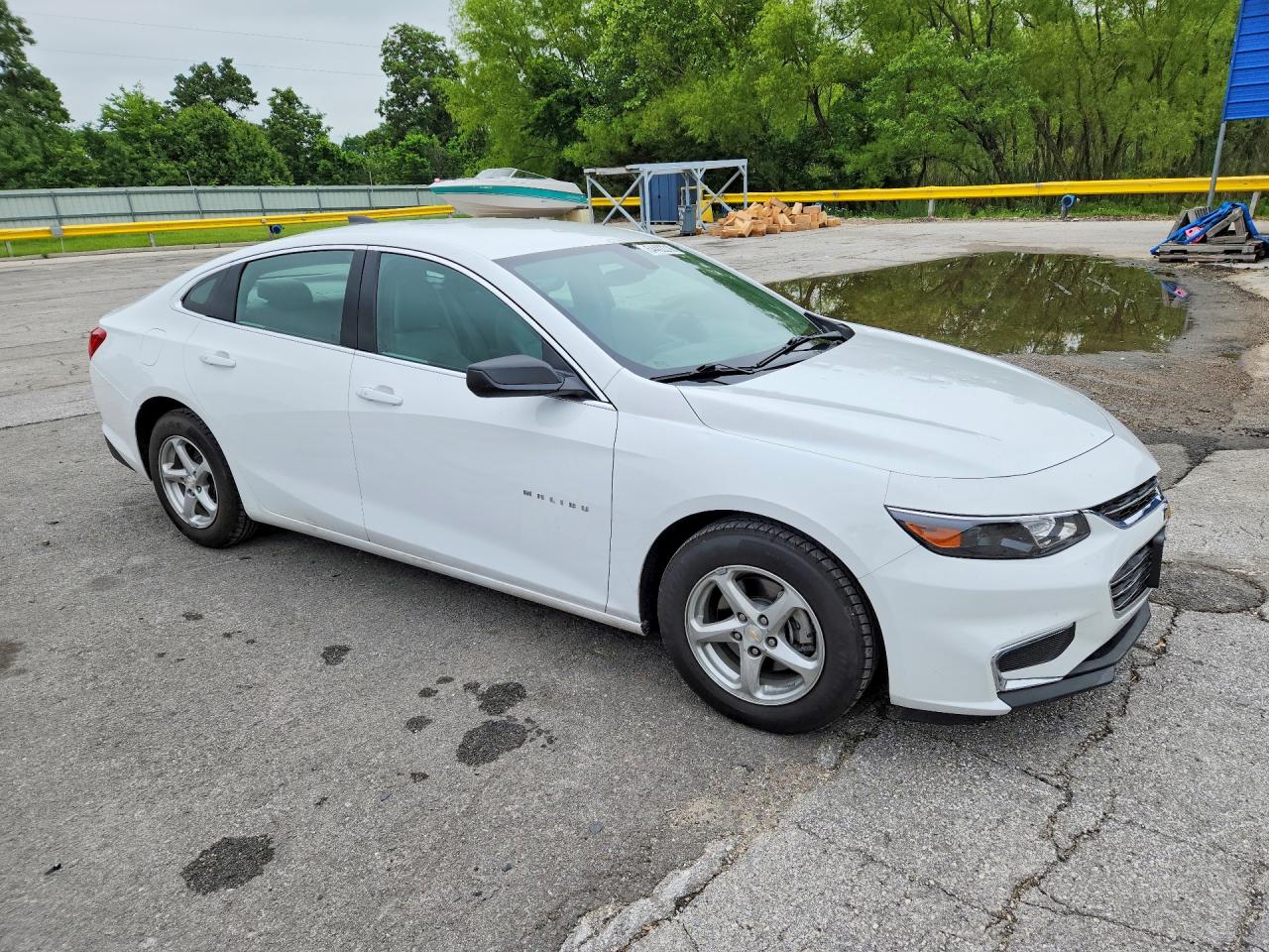 Chevrolet Malibu Ls