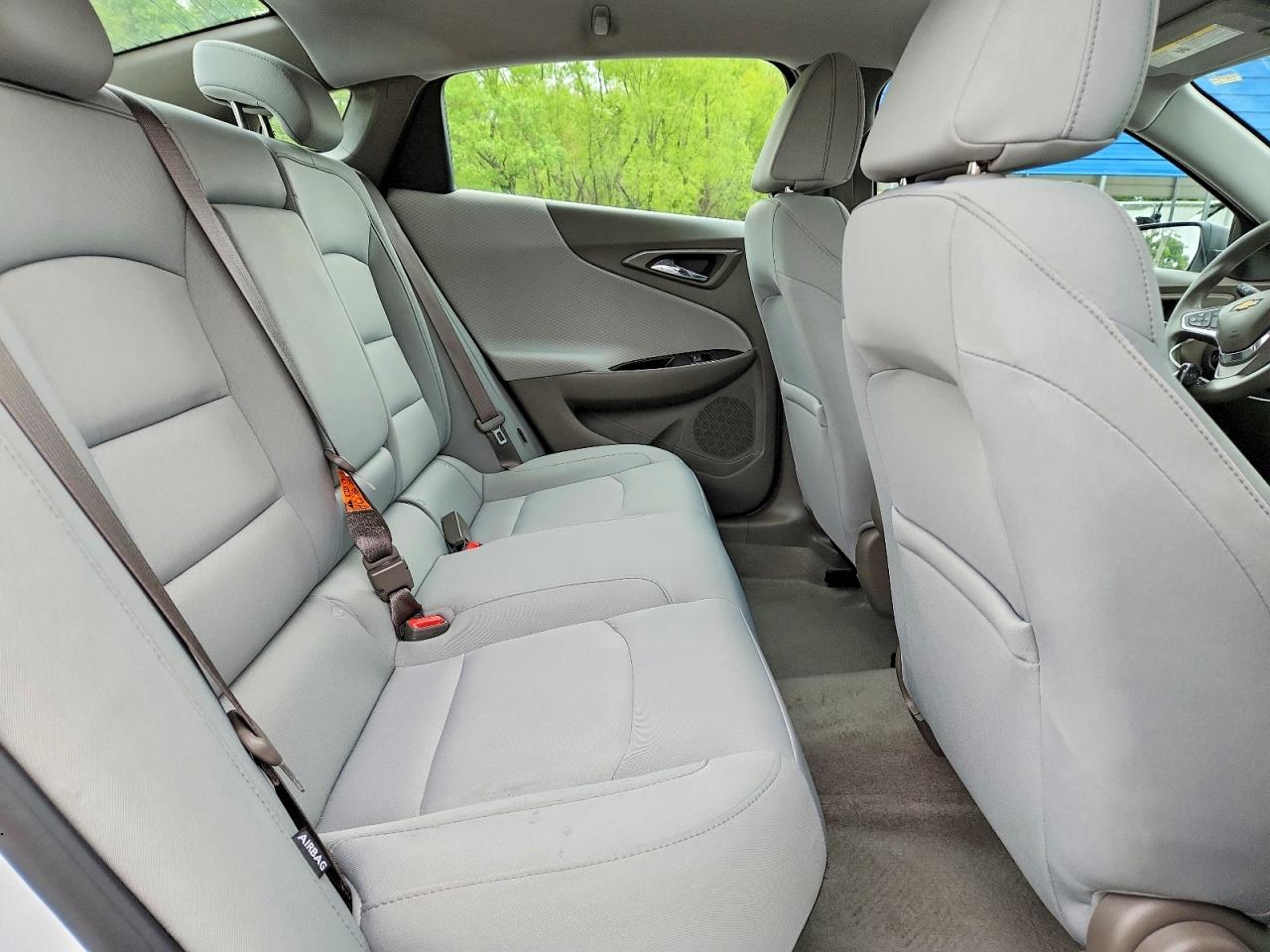 Chevrolet Malibu Ls