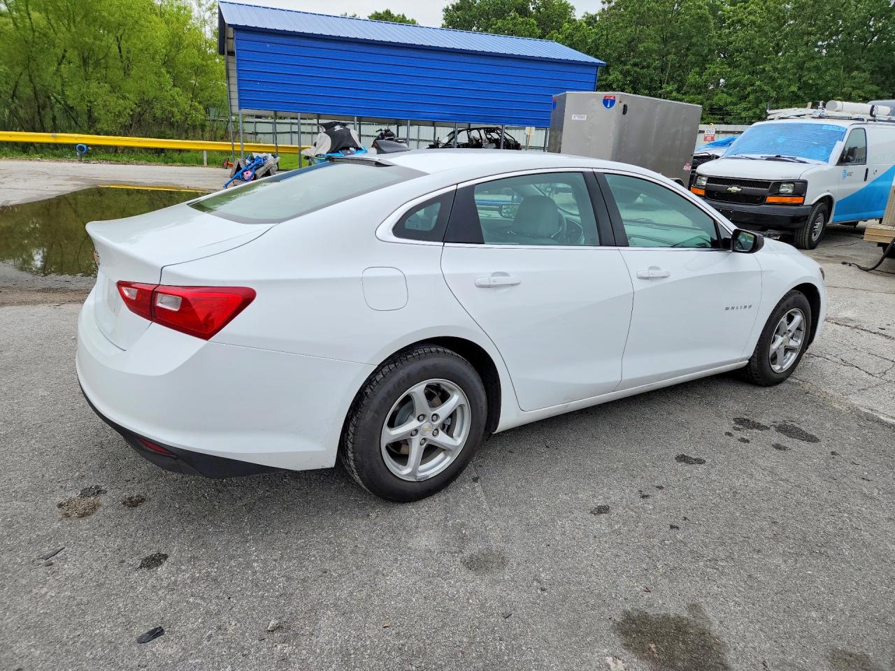 Chevrolet Malibu Ls