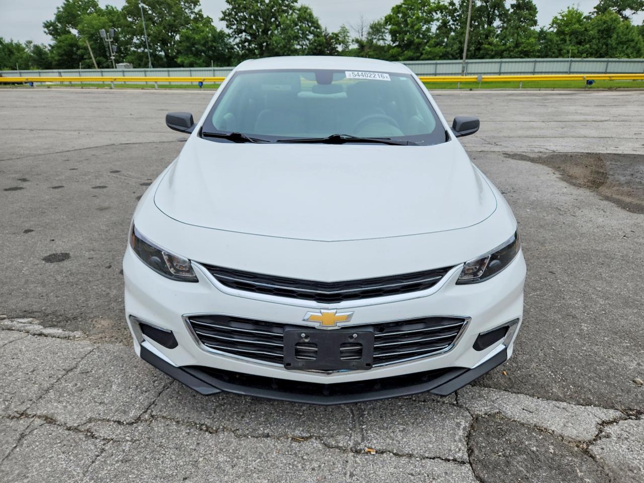 Chevrolet Malibu Ls
