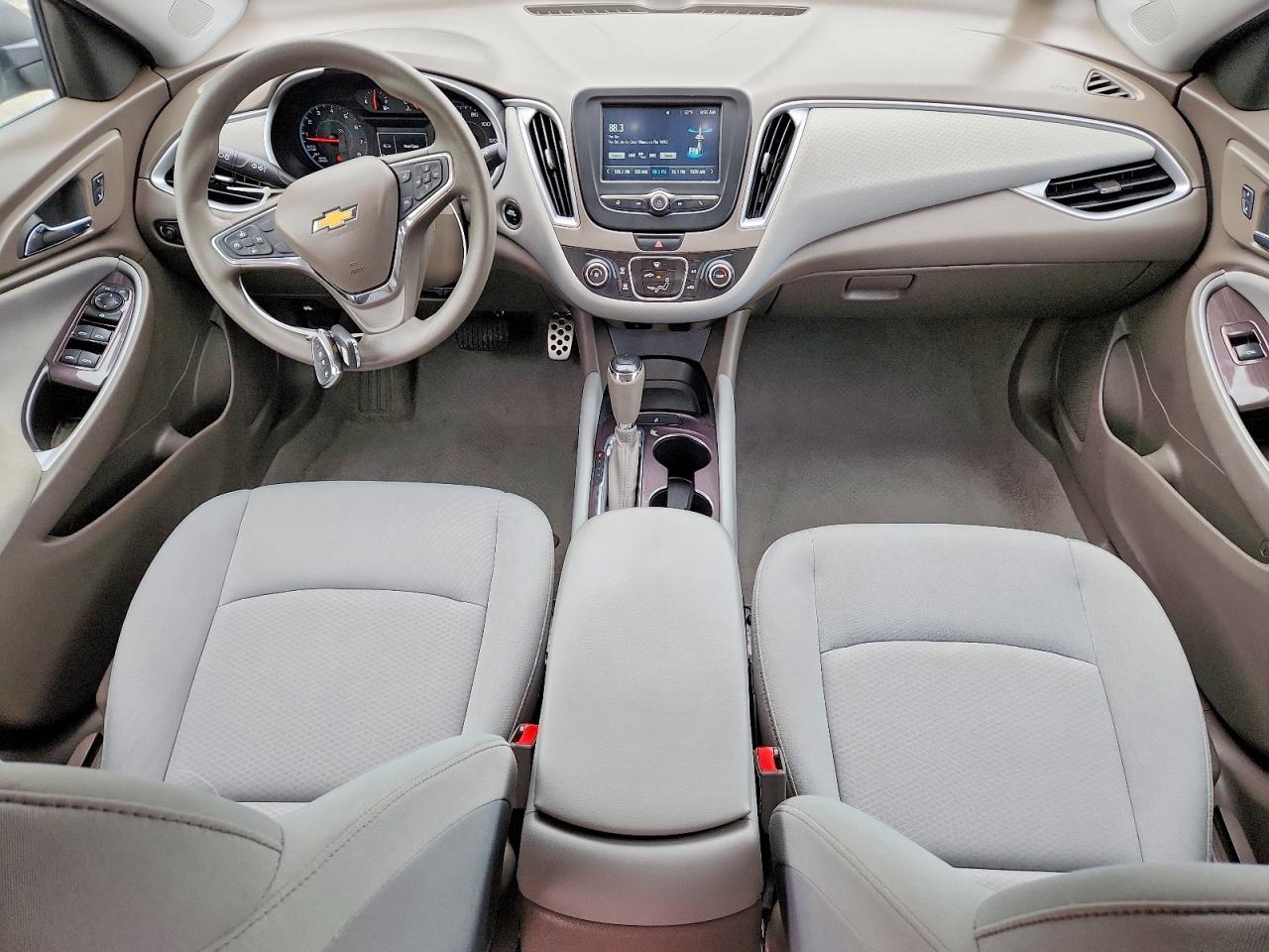 Chevrolet Malibu Ls