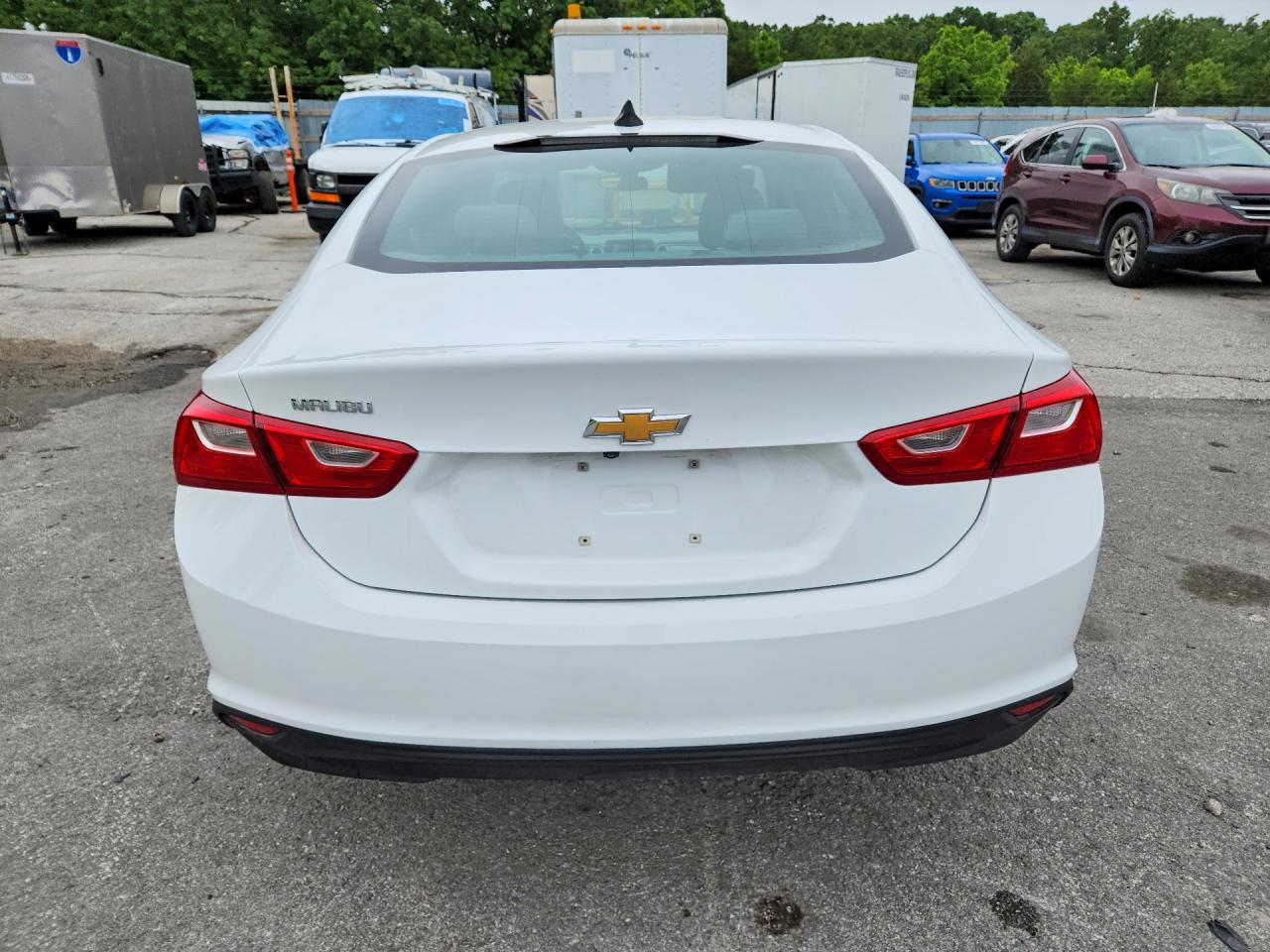Chevrolet Malibu Ls