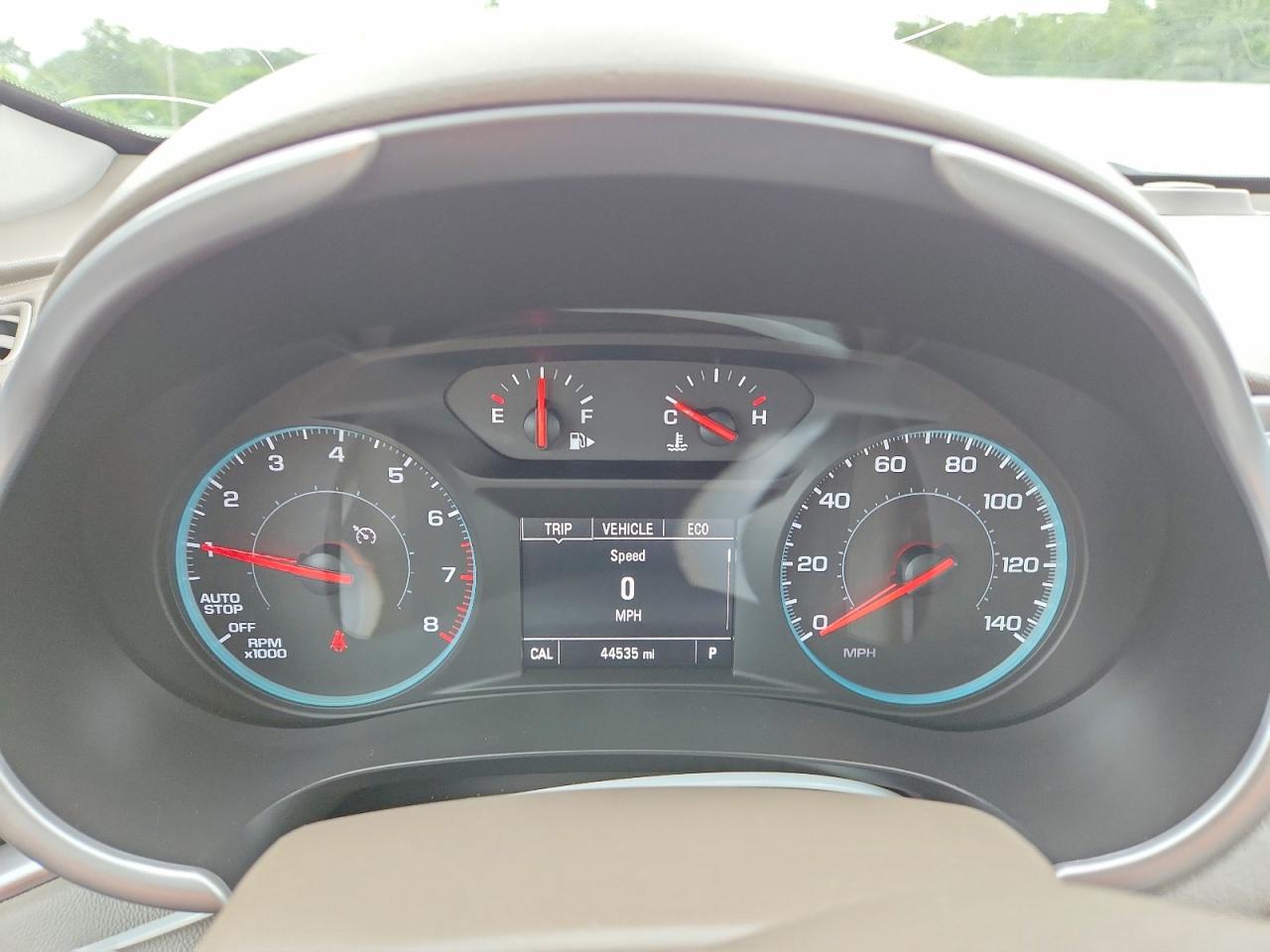 Chevrolet Malibu Ls
