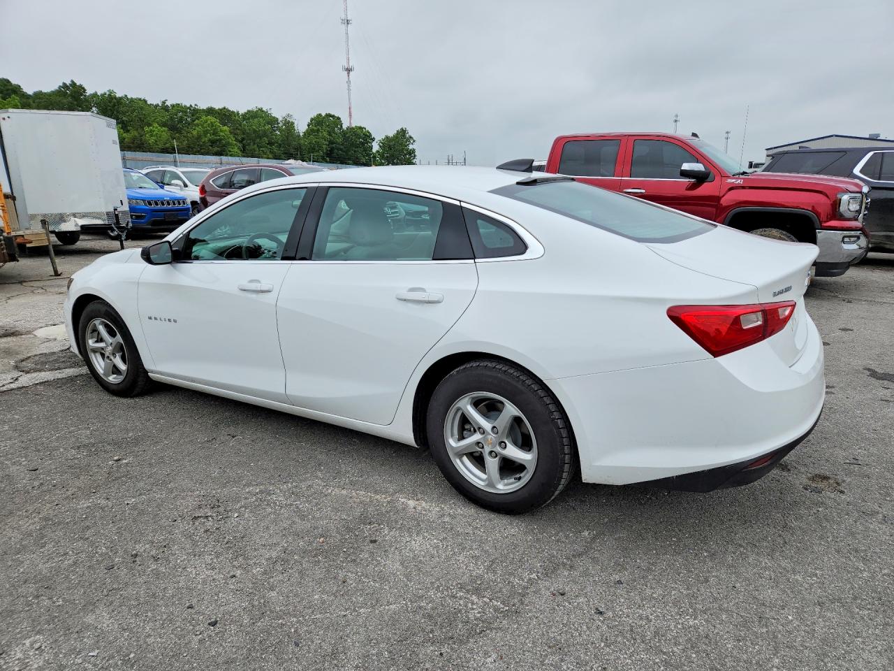 Chevrolet Malibu Ls