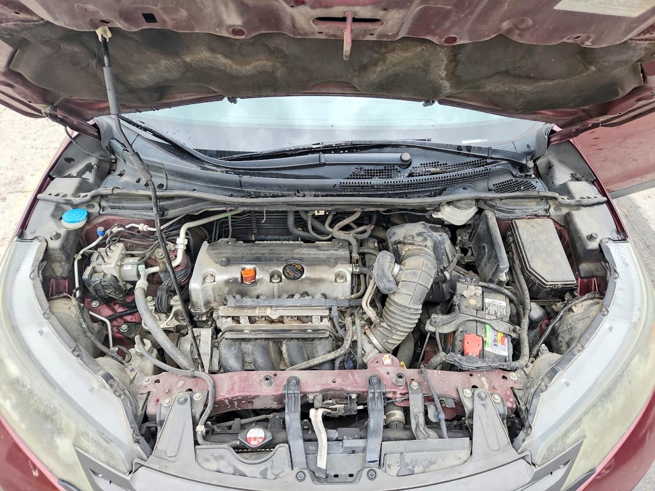 Honda Crv Ex