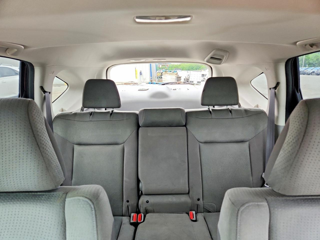 Honda Crv Ex
