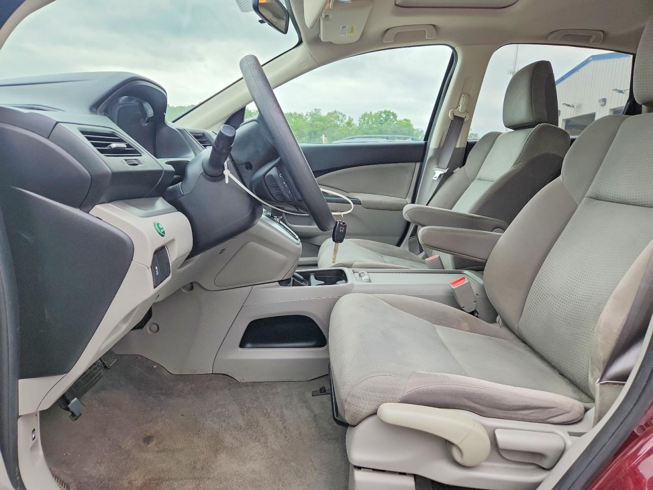 Honda Crv Ex