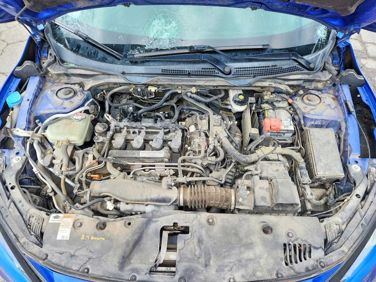 Honda Civic Exl
