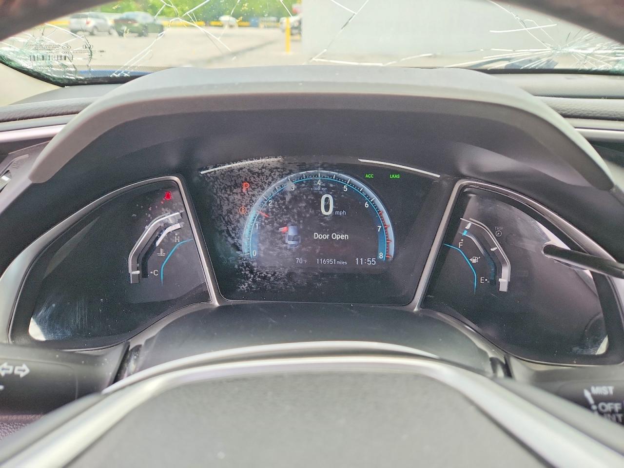Honda Civic Exl