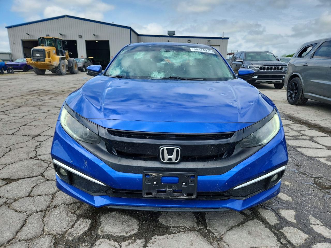 Honda Civic Exl