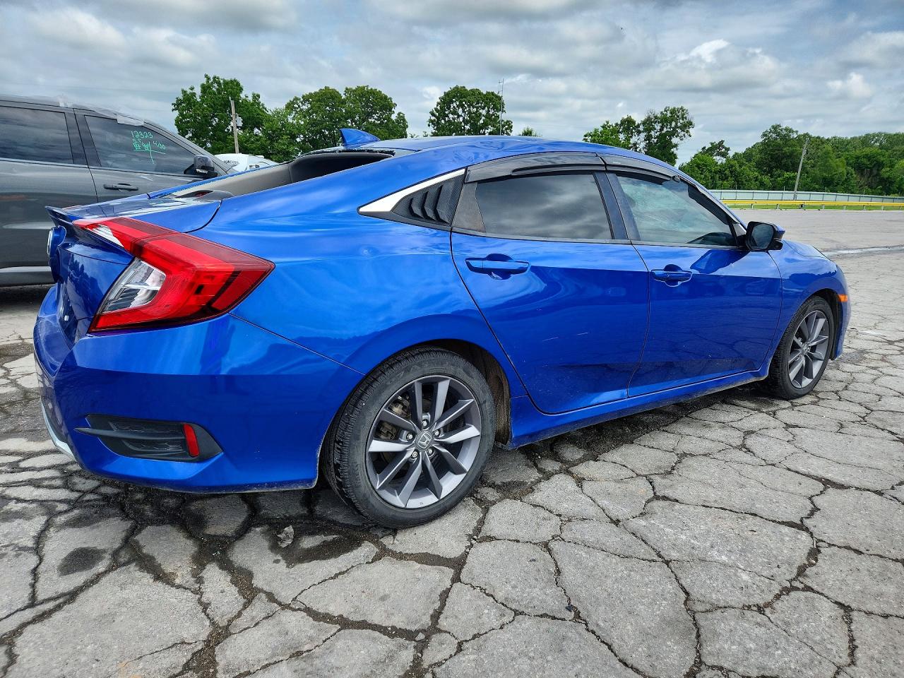 Honda Civic Exl