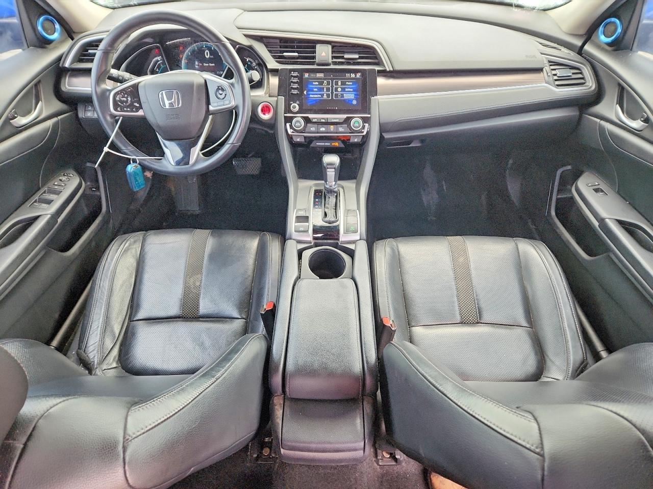 Honda Civic Exl