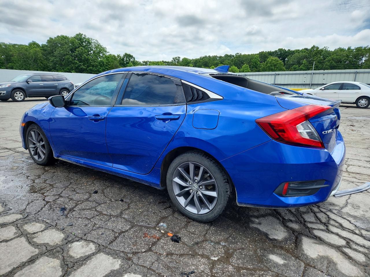 Honda Civic Exl