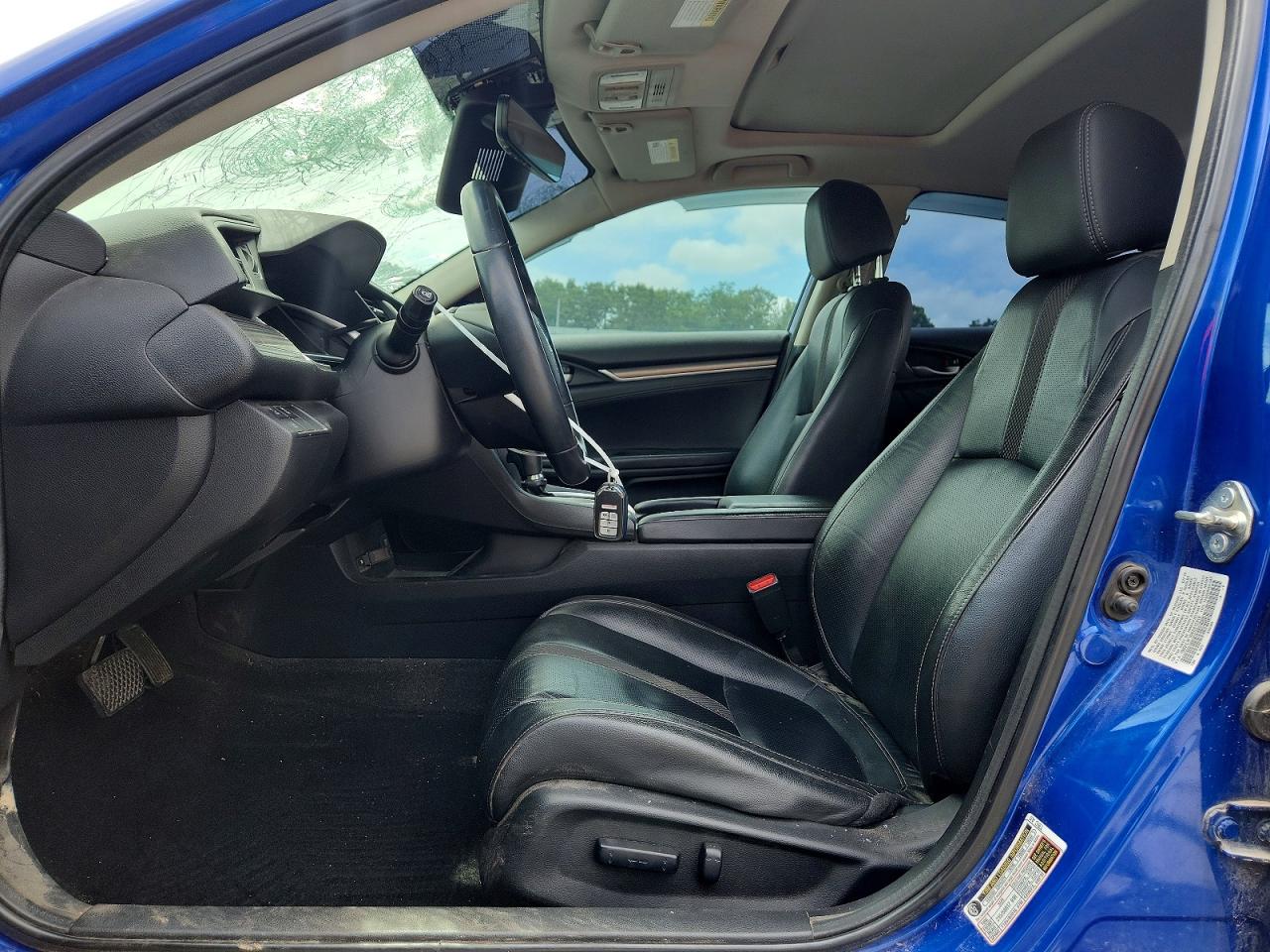 Honda Civic Exl