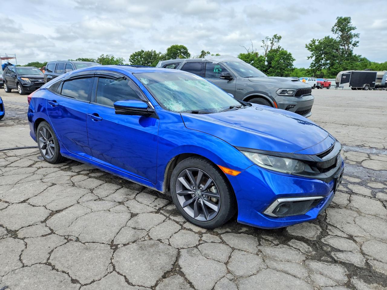 Honda Civic Exl