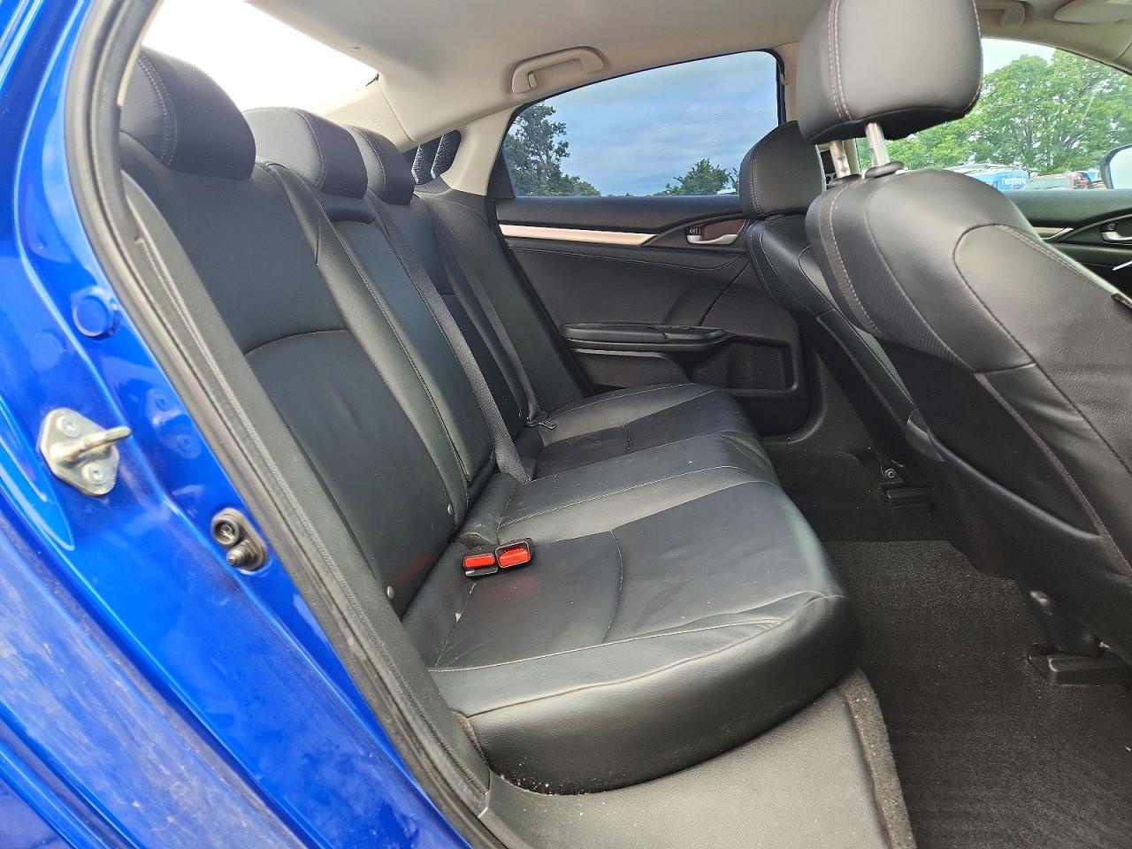 Honda Civic Exl