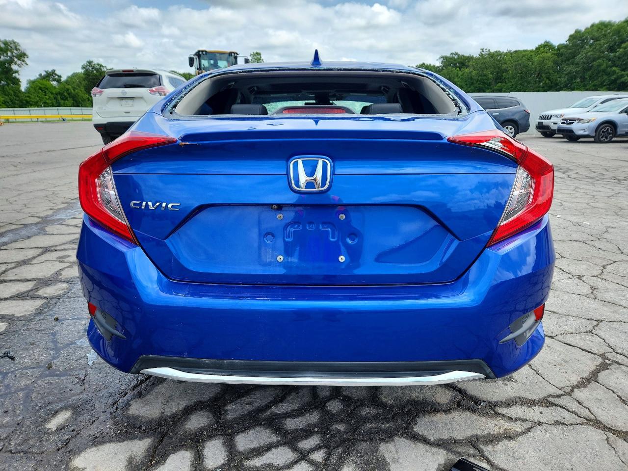 Honda Civic Exl
