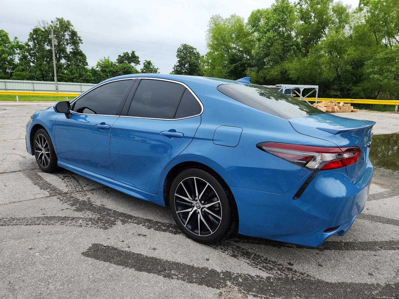 Toyota Camry Se