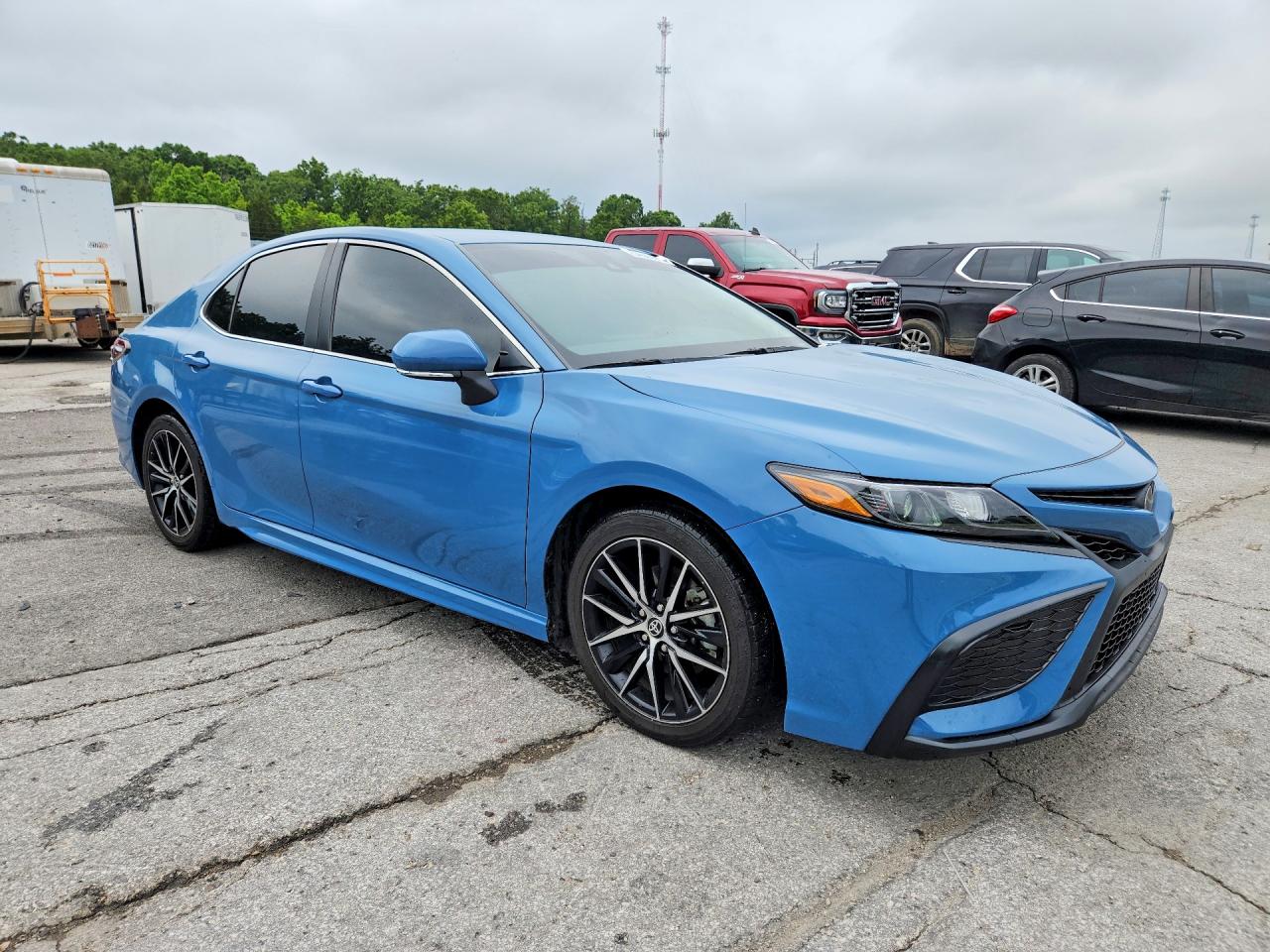 Toyota Camry Se