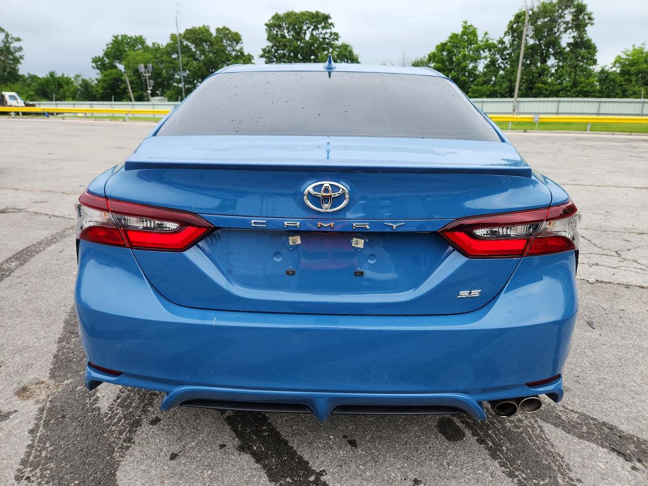 Toyota Camry Se