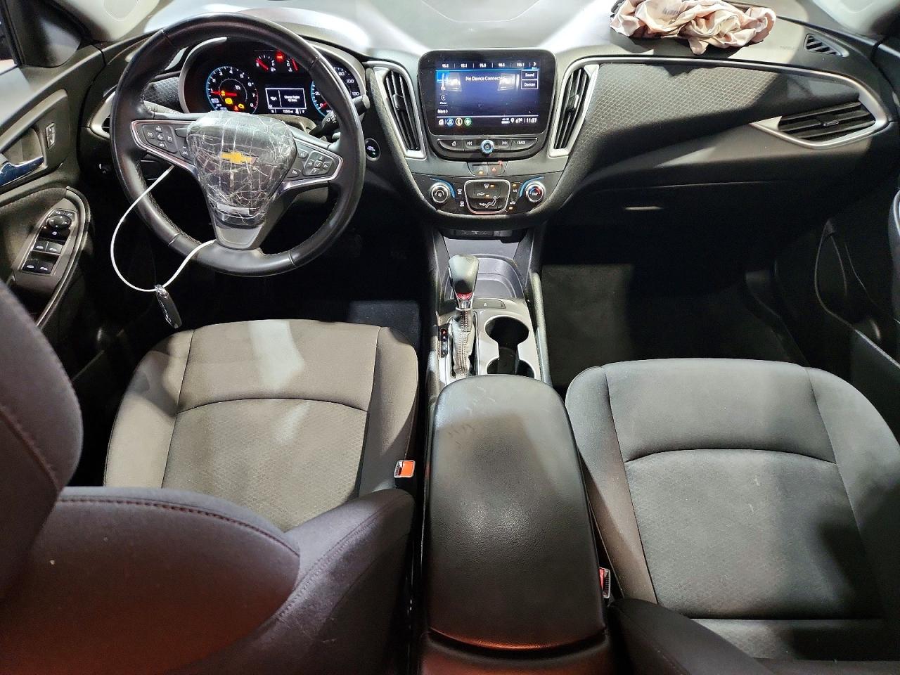 Chevrolet Malibu Rs