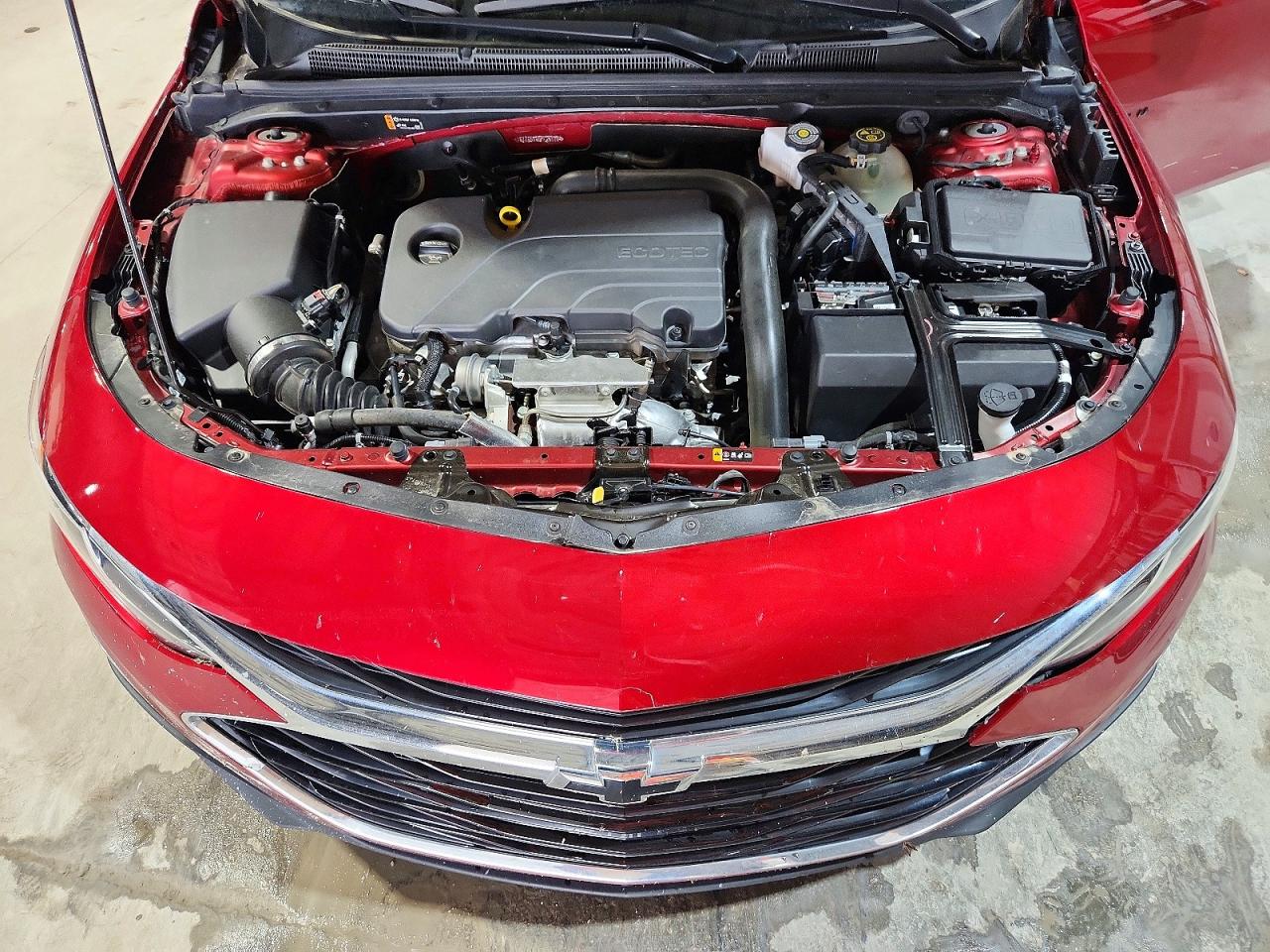 Chevrolet Malibu Rs