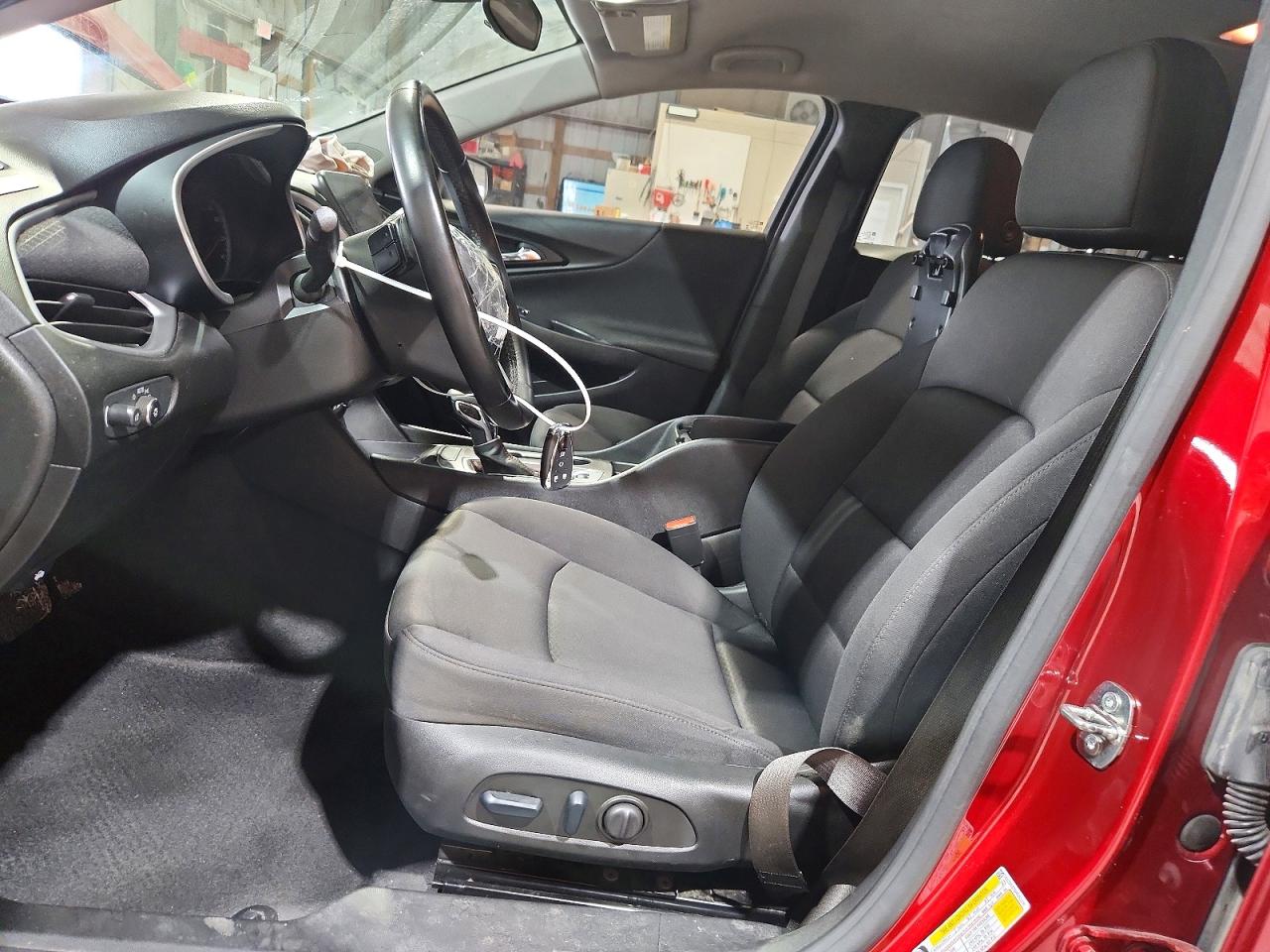 Chevrolet Malibu Rs
