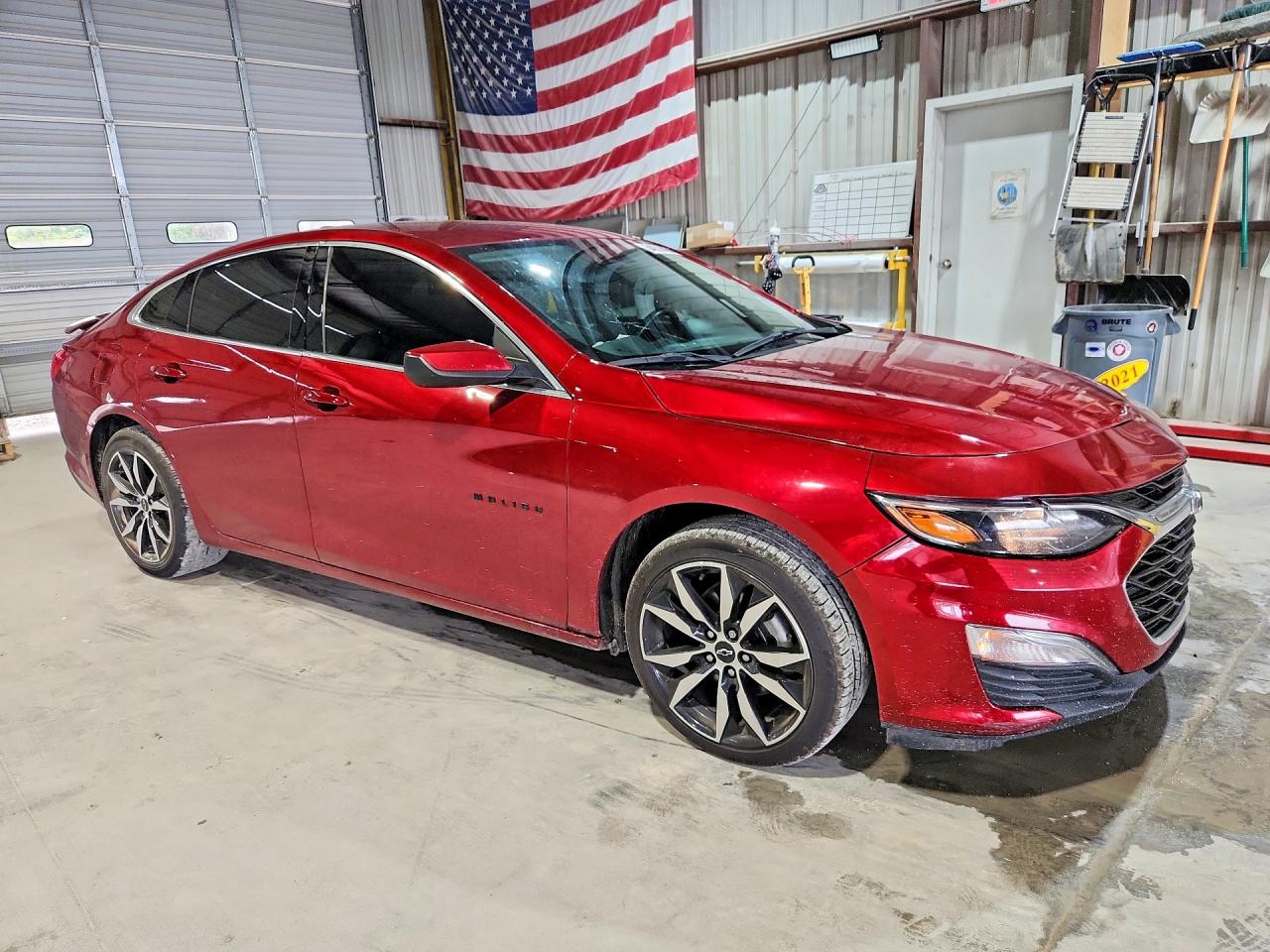 Chevrolet Malibu Rs