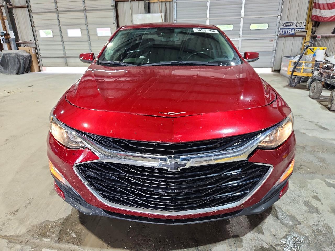 Chevrolet Malibu Rs
