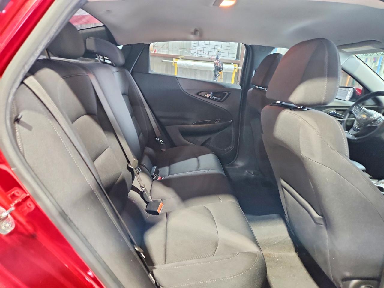 Chevrolet Malibu Rs