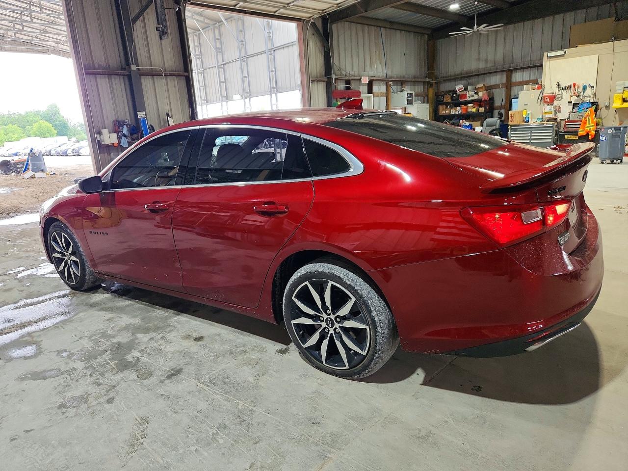 Chevrolet Malibu Rs