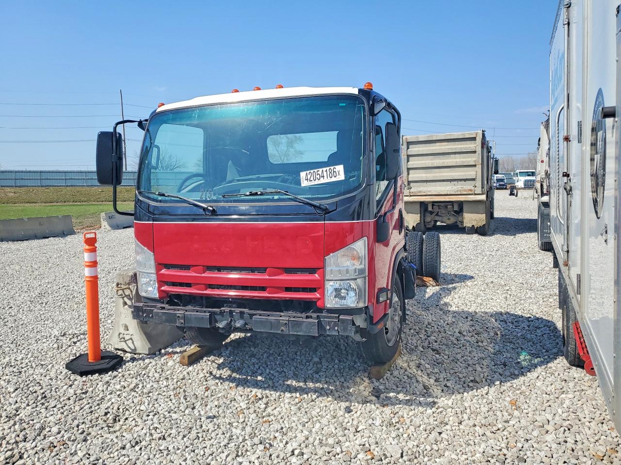 Salvage Isuzu Other Image