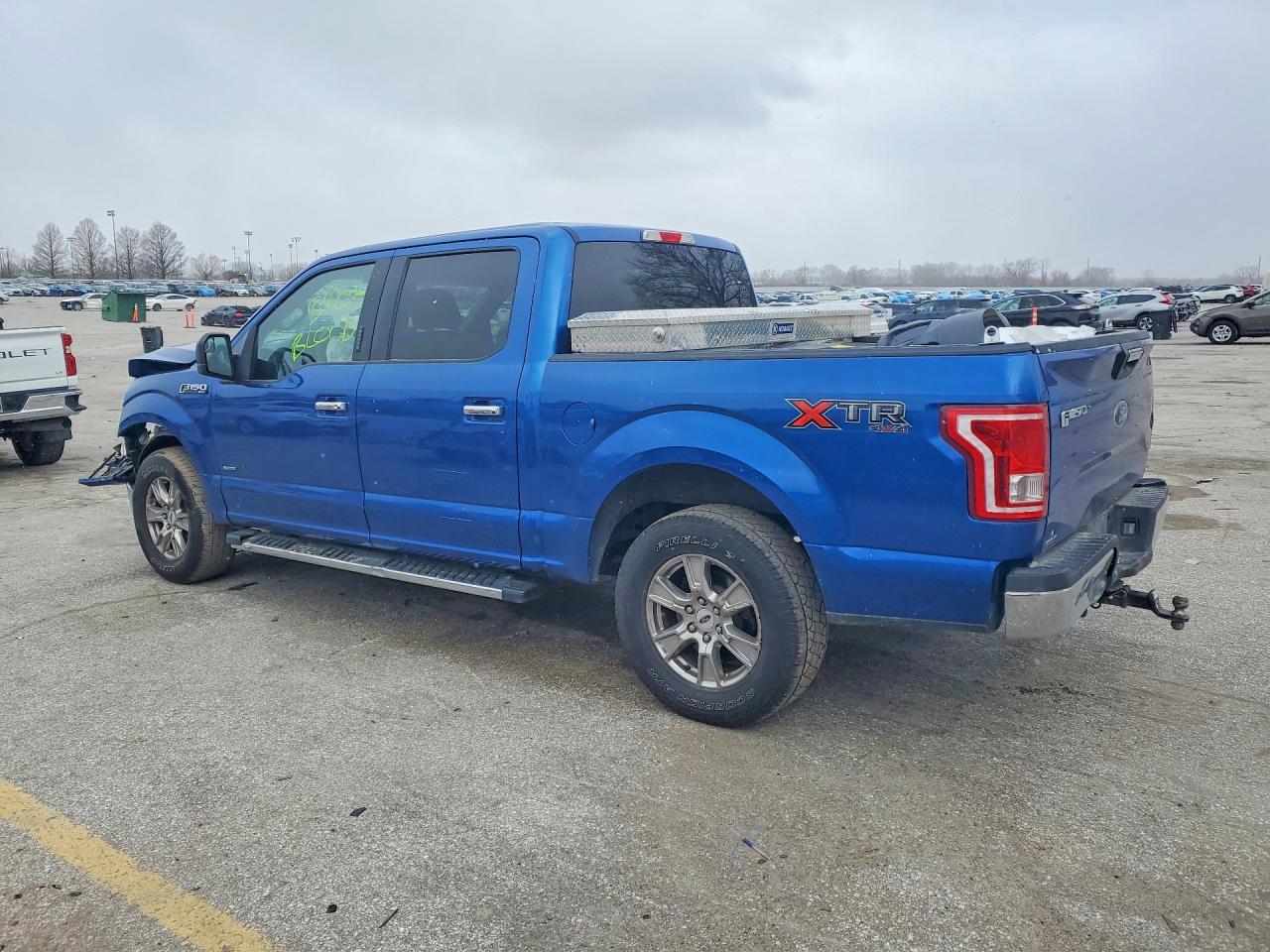 Ford F-150 Supercrew