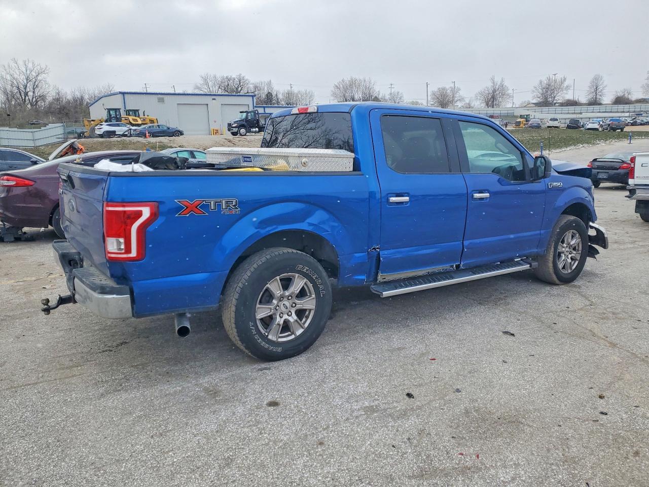 Ford F-150 Supercrew