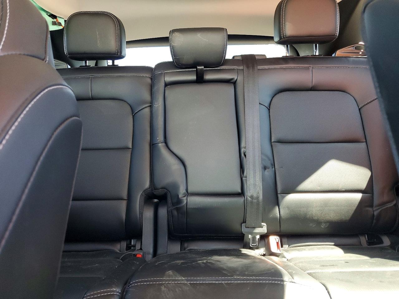 Ford Escape Platinum